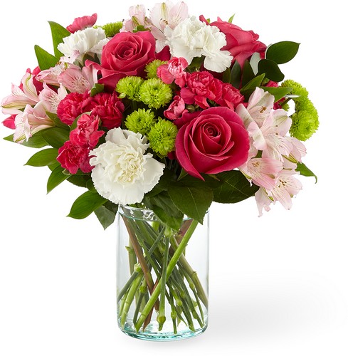 The FTD Sweet & Pretty Bouquet The FTD Sweet & Pretty Bouquet